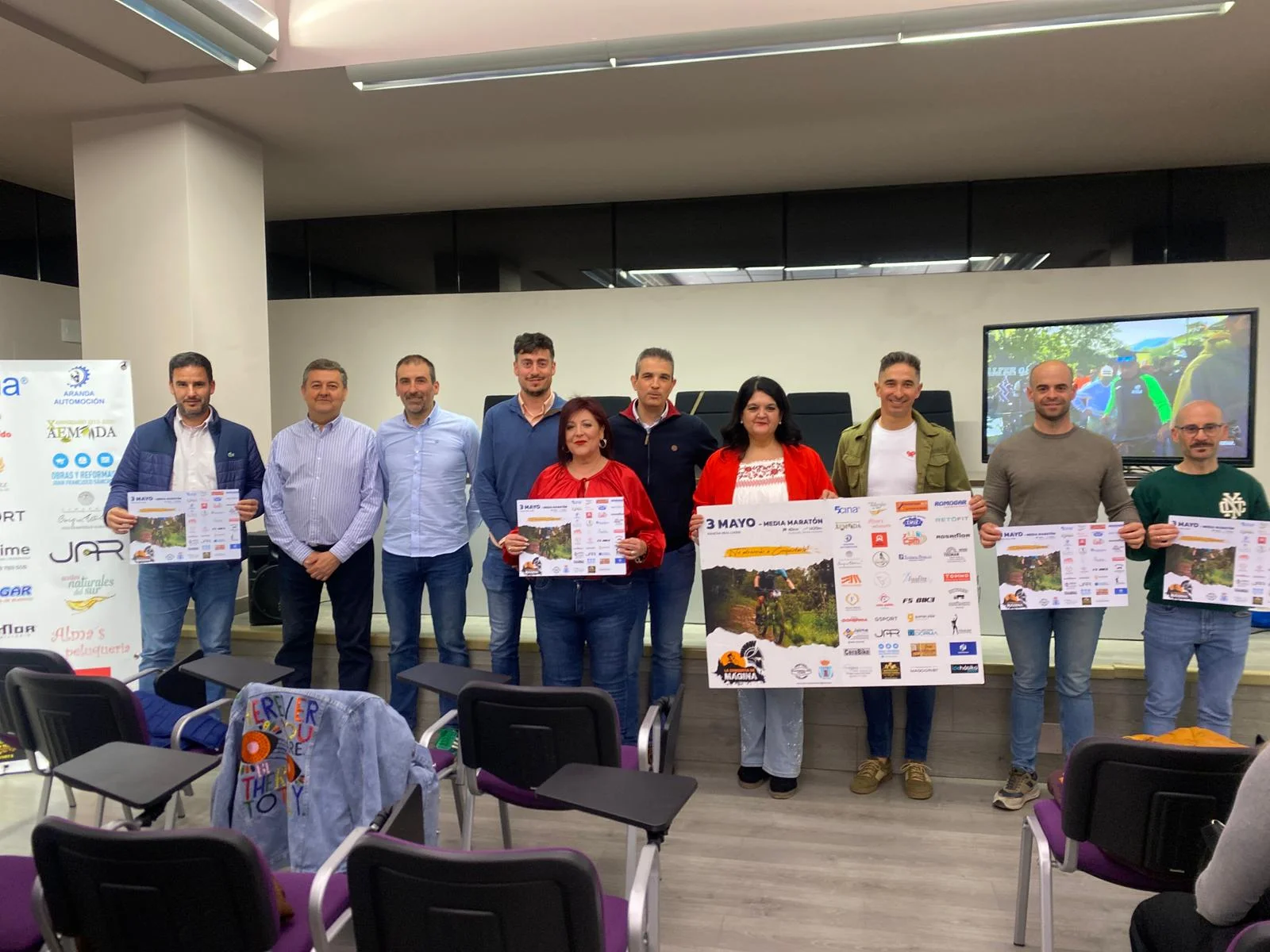 Presentación Oficial IV Edición 2026